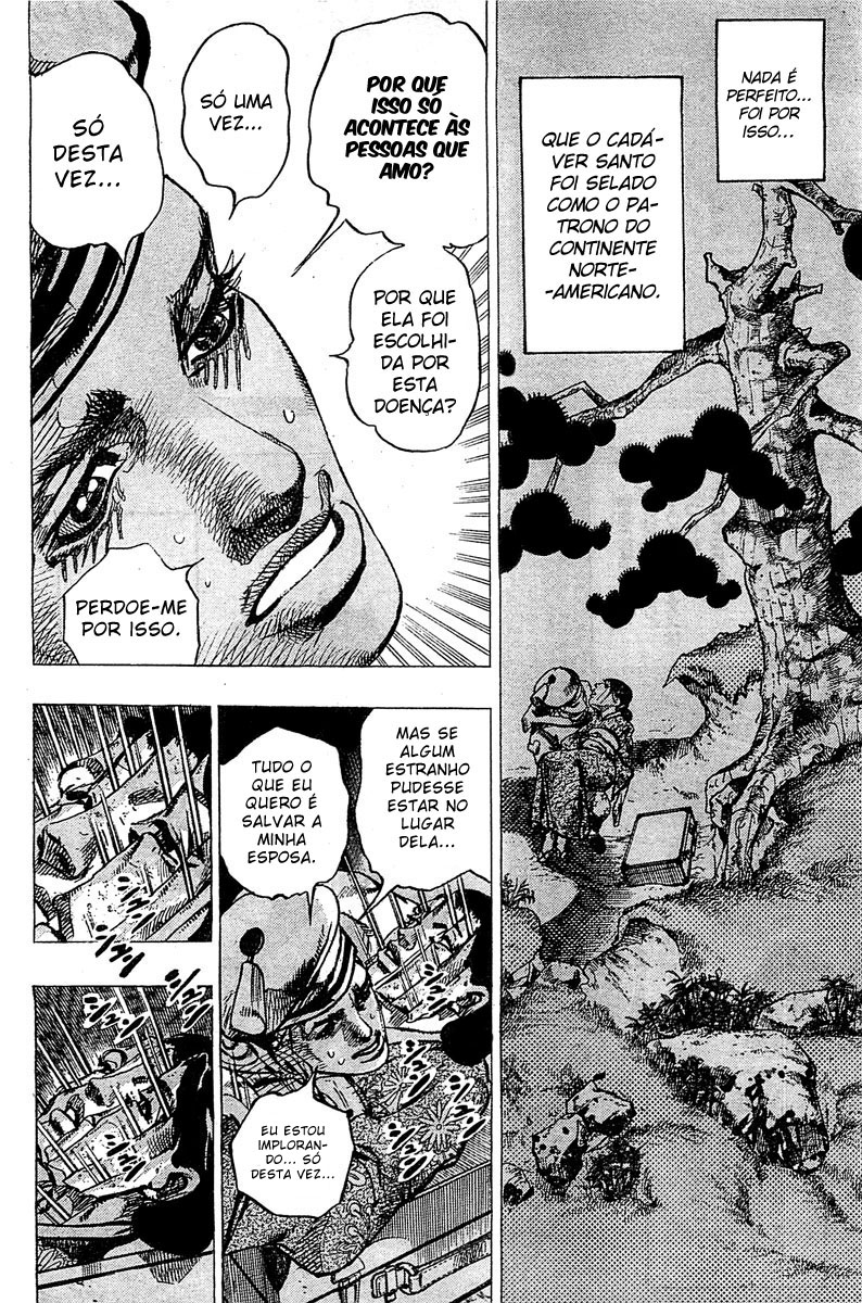 Read JoJo's Bizarre Adventure Part 8  JoJolion PT-BR Manga Online