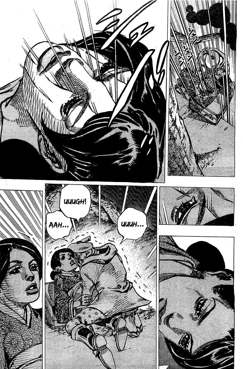 Read JoJo's Bizarre Adventure Part 8  JoJolion PT-BR Manga Online