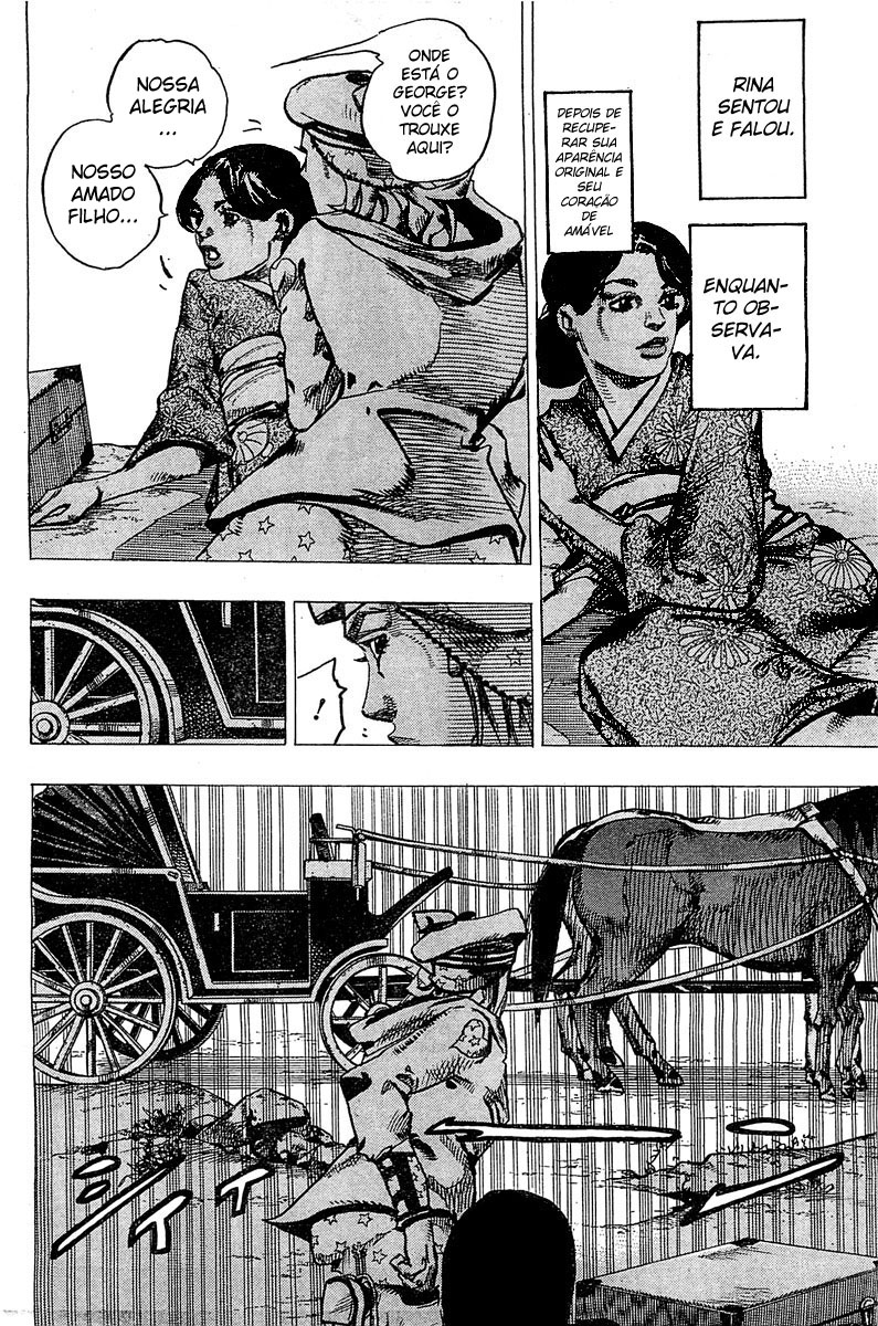 Read JoJo's Bizarre Adventure Part 8  JoJolion PT-BR Manga Online