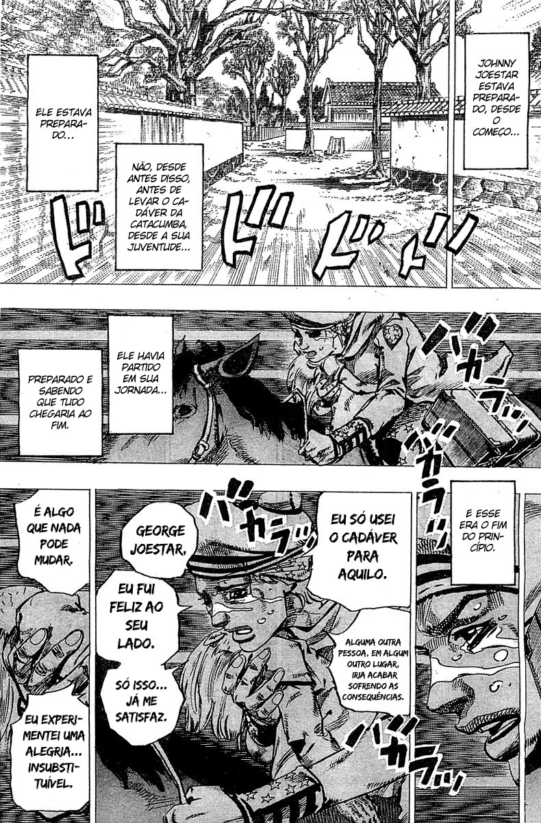 Read JoJo's Bizarre Adventure Part 8  JoJolion PT-BR Manga Online