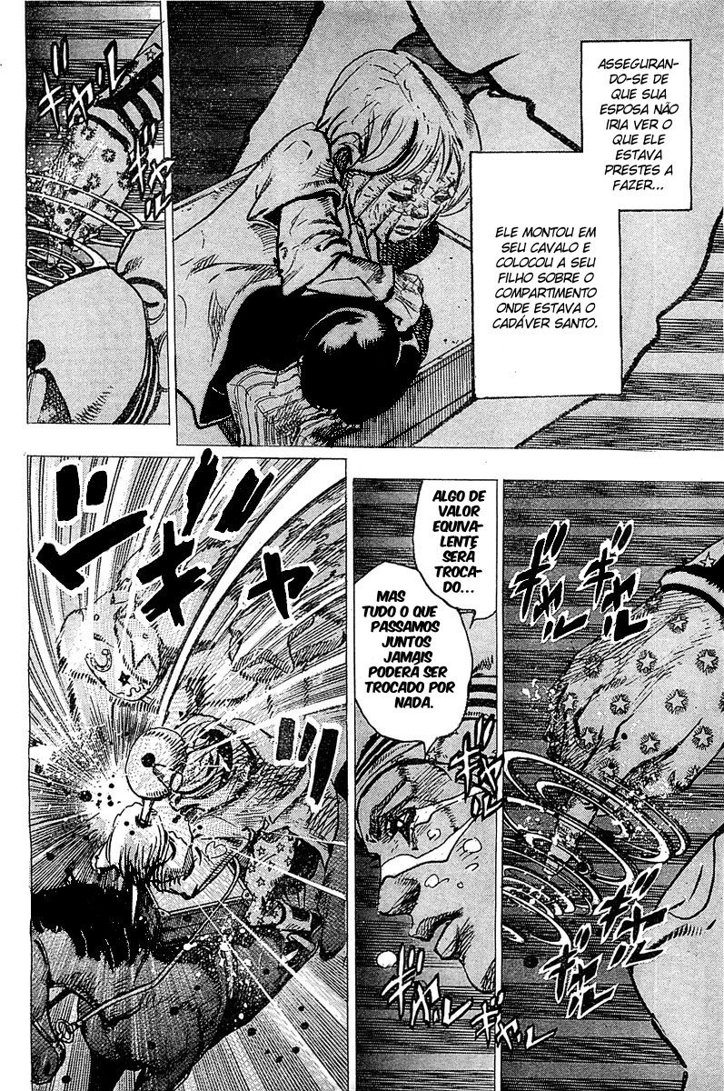 Read JoJo's Bizarre Adventure Part 8  JoJolion PT-BR Manga Online