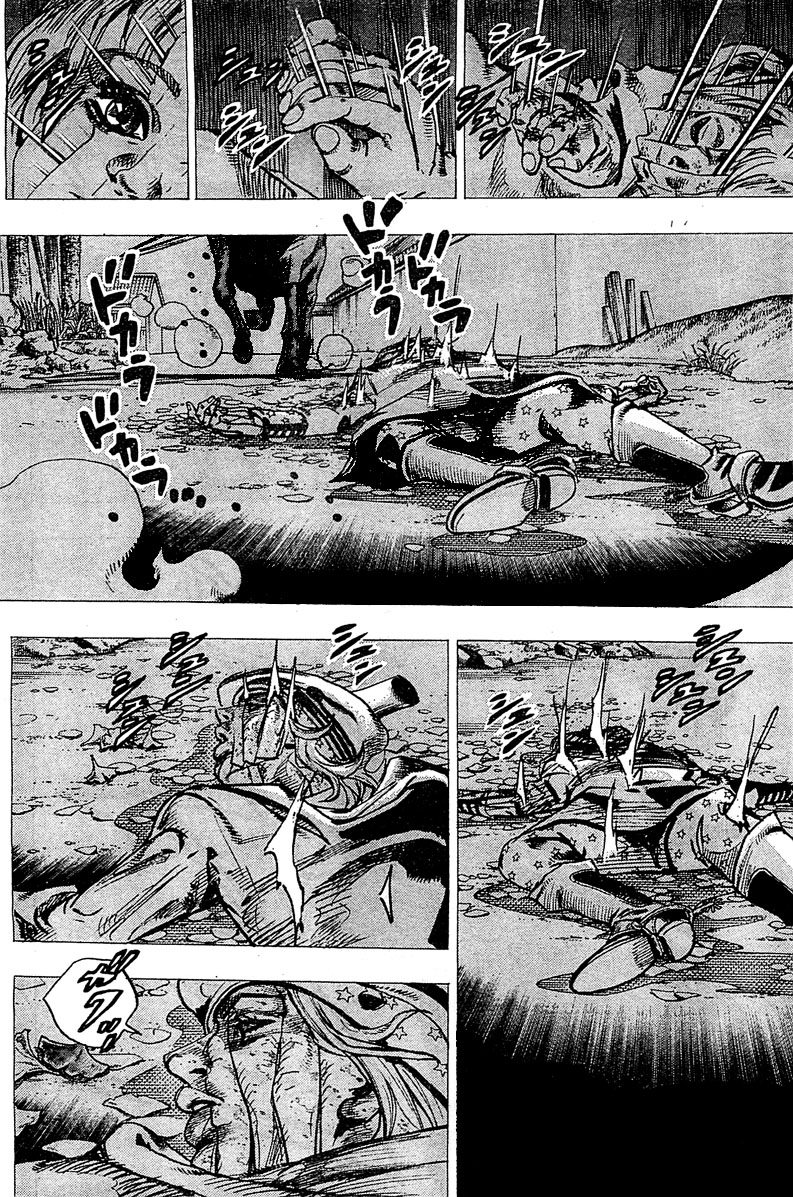 Read JoJo's Bizarre Adventure Part 8  JoJolion PT-BR Manga Online