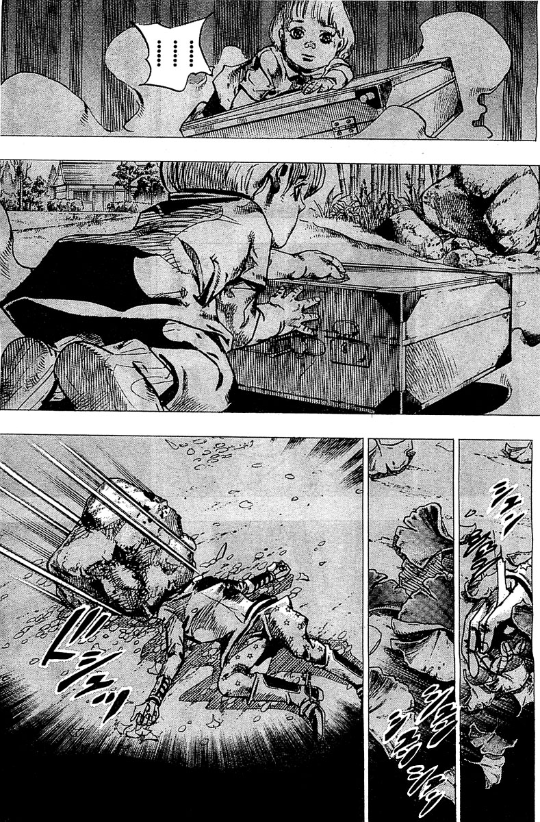 Read JoJo's Bizarre Adventure Part 8  JoJolion PT-BR Manga Online