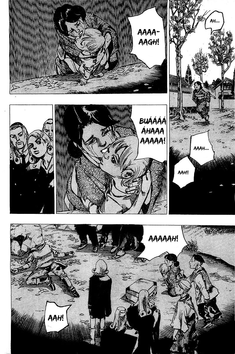 Read JoJo's Bizarre Adventure Part 8  JoJolion PT-BR Manga Online