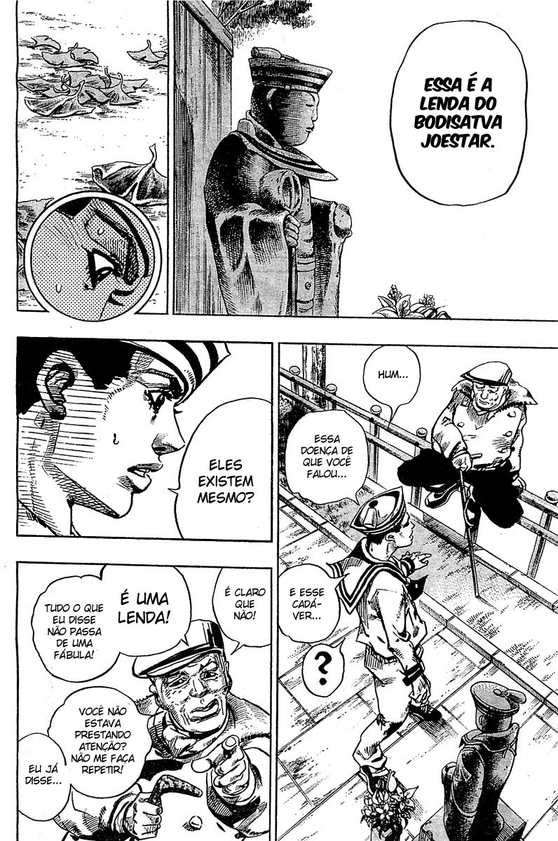 Read JoJo's Bizarre Adventure Part 8  JoJolion PT-BR Manga Online