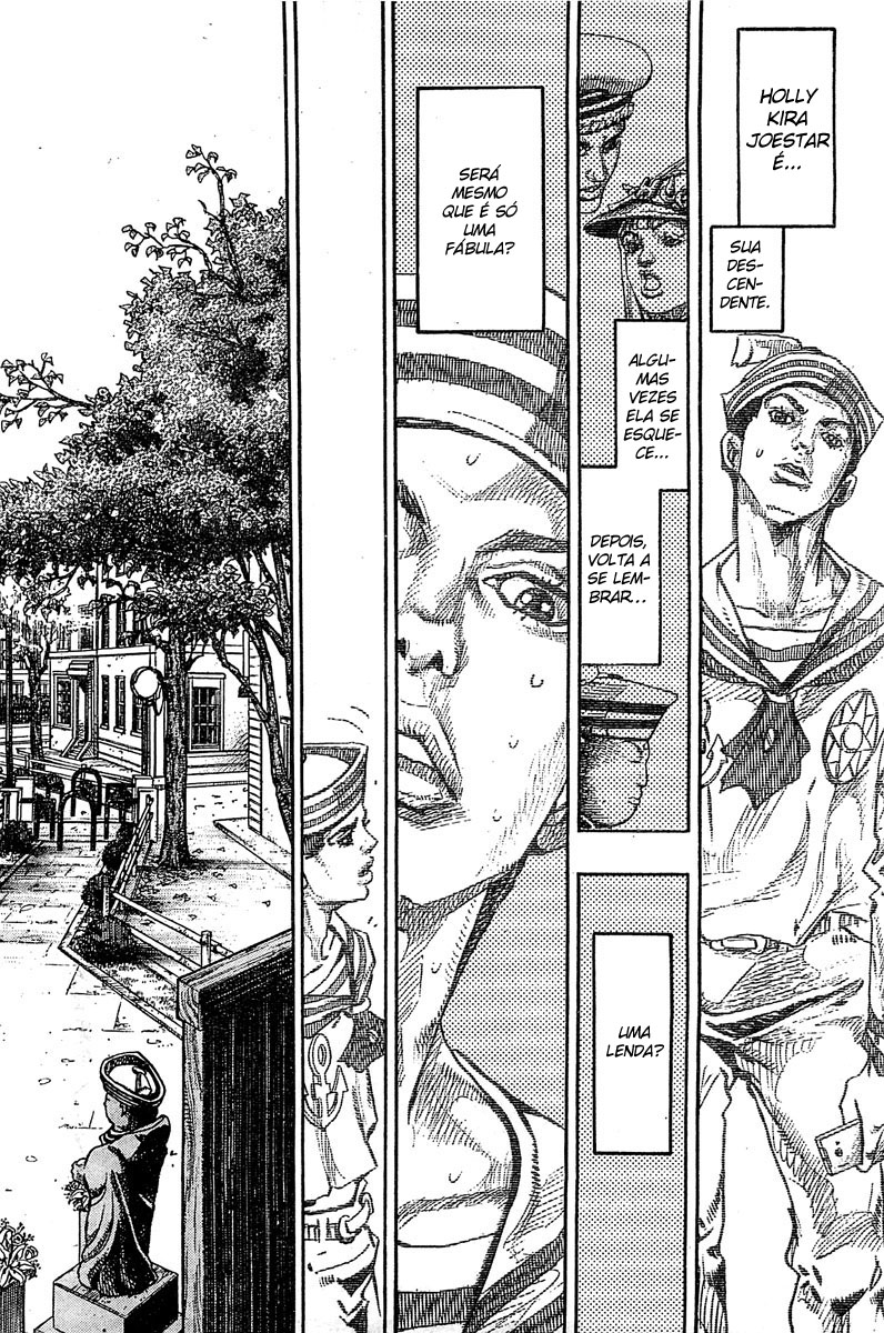 Read JoJo's Bizarre Adventure Part 8  JoJolion PT-BR Manga Online