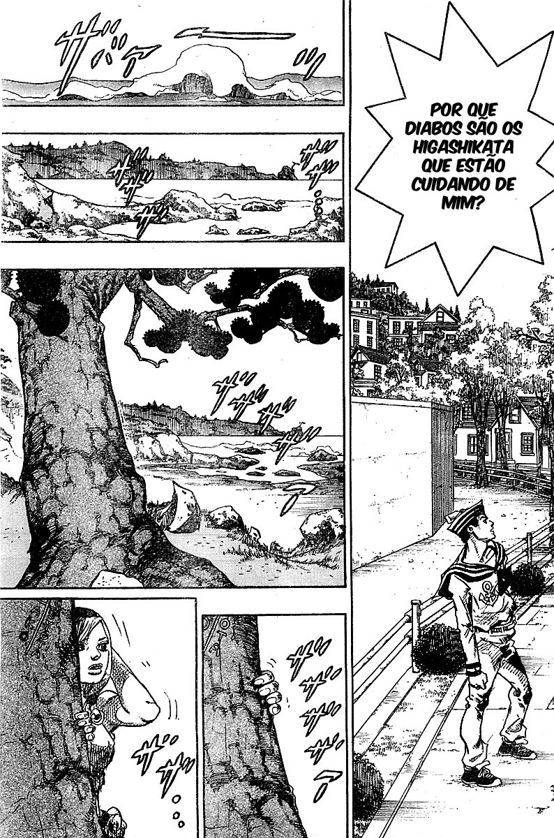 Read JoJo's Bizarre Adventure Part 8  JoJolion PT-BR Manga Online