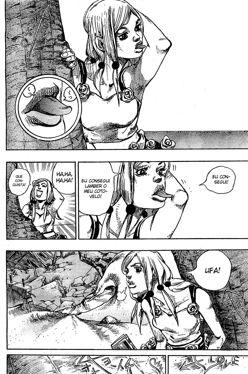 Read JoJo's Bizarre Adventure Part 8  JoJolion PT-BR Manga Online
