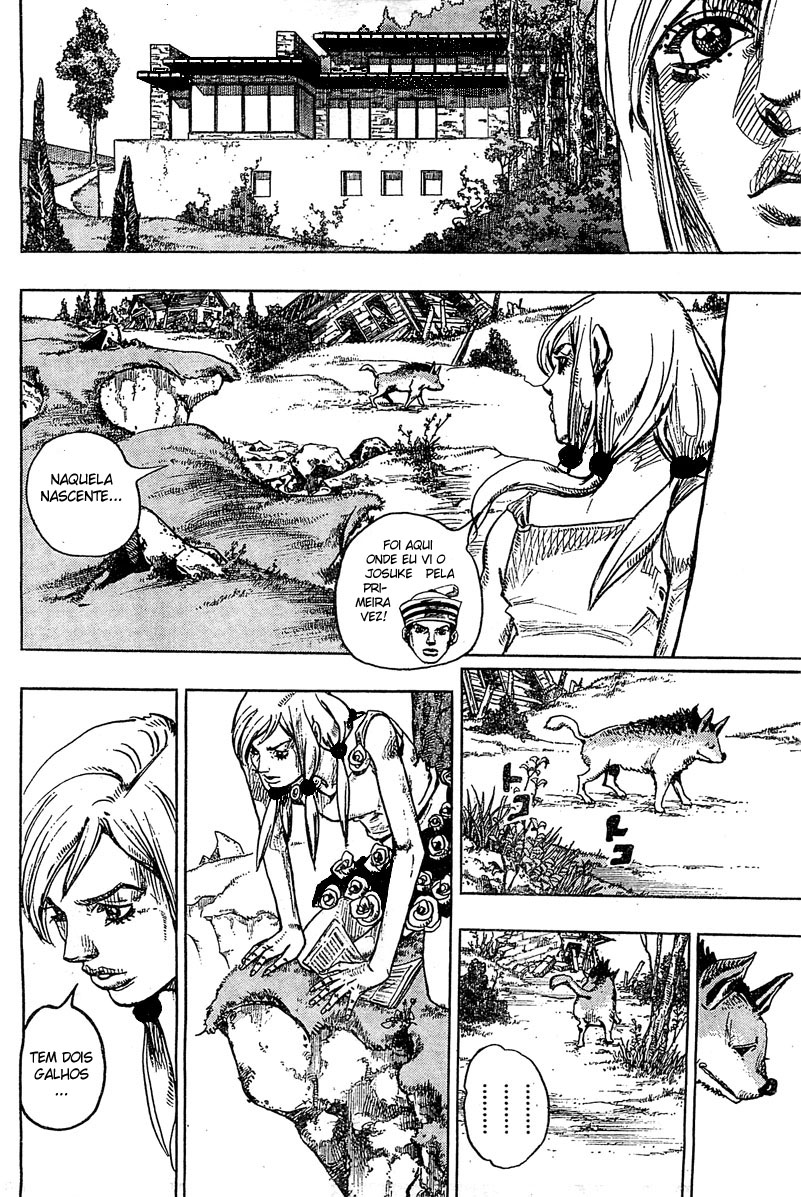 Read JoJo's Bizarre Adventure Part 8  JoJolion PT-BR Manga Online