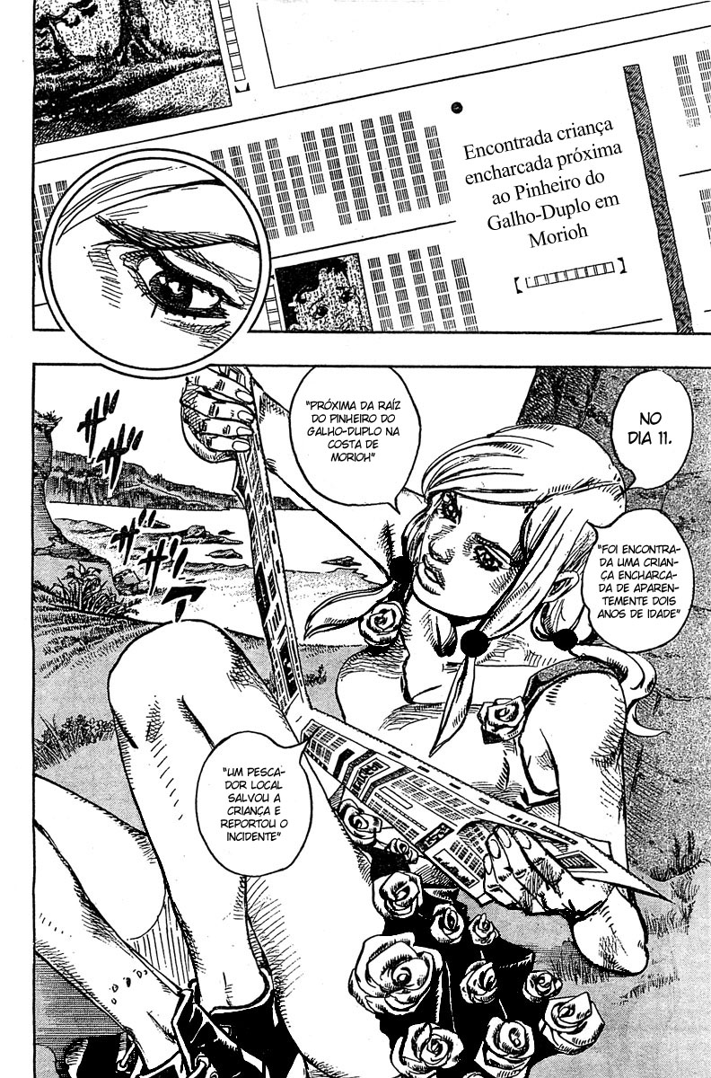 Read JoJo's Bizarre Adventure Part 8  JoJolion PT-BR Manga Online