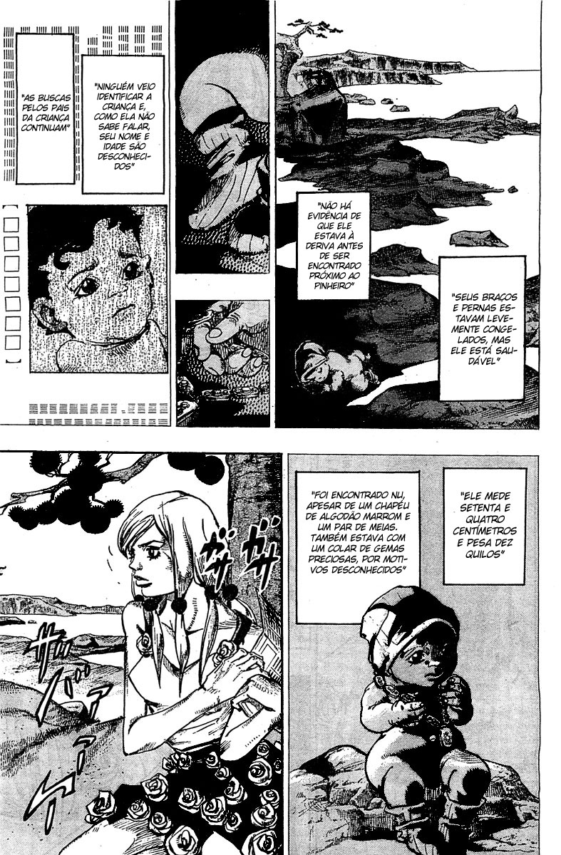 Read JoJo's Bizarre Adventure Part 8  JoJolion PT-BR Manga Online