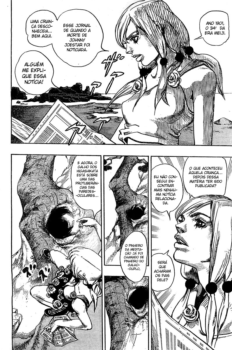 Read JoJo's Bizarre Adventure Part 8  JoJolion PT-BR Manga Online