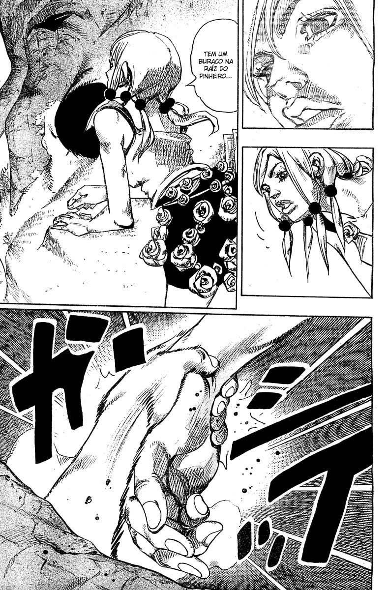 Read JoJo's Bizarre Adventure Part 8  JoJolion PT-BR Manga Online