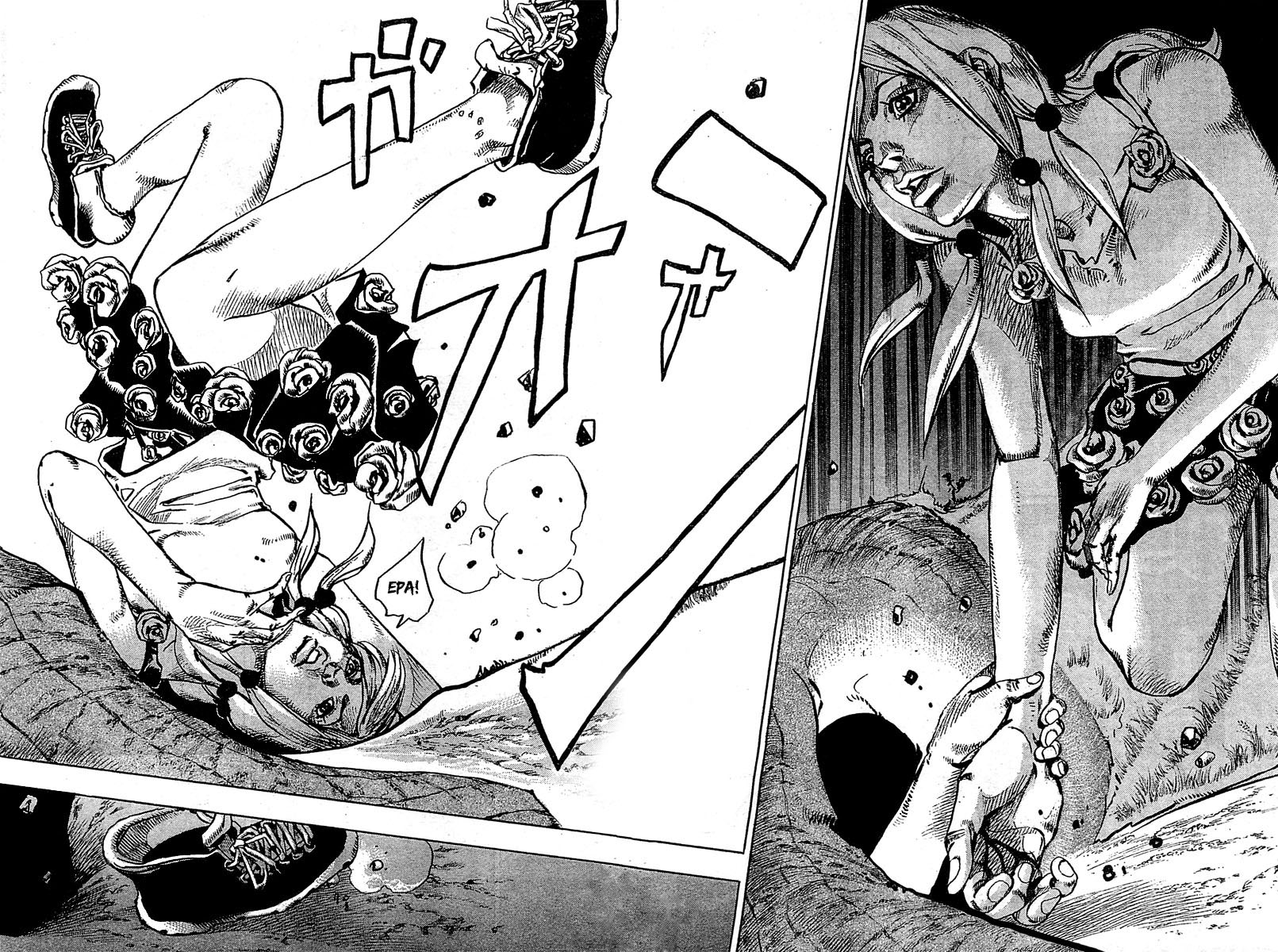 Read JoJo's Bizarre Adventure Part 8  JoJolion PT-BR Manga Online