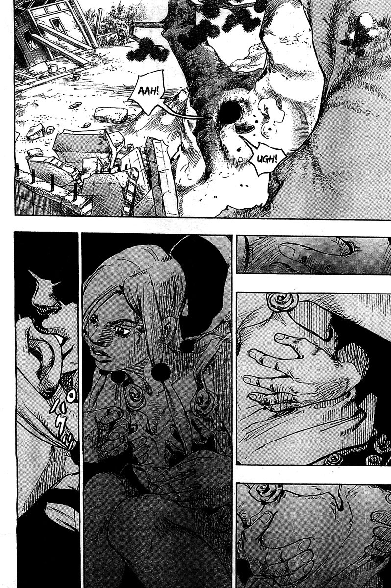 Read JoJo's Bizarre Adventure Part 8  JoJolion PT-BR Manga Online