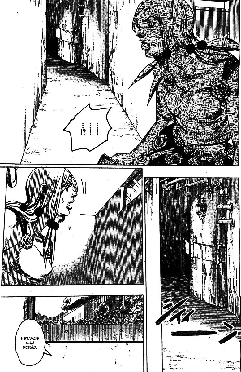 Read JoJo's Bizarre Adventure Part 8  JoJolion PT-BR Manga Online