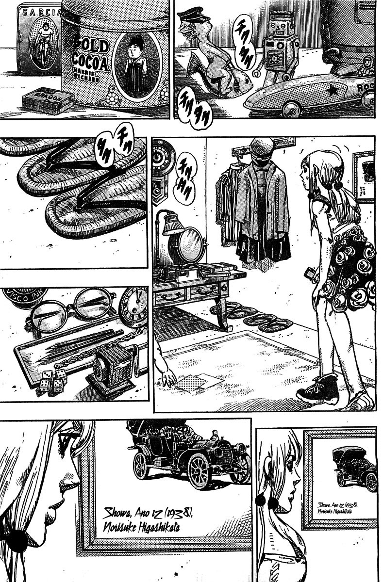 Read JoJo's Bizarre Adventure Part 8  JoJolion PT-BR Manga Online