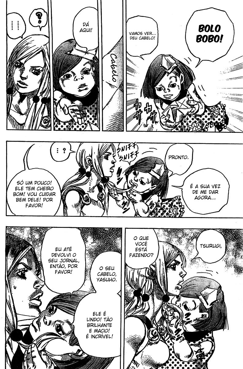 Read JoJo's Bizarre Adventure Part 8  JoJolion PT-BR Manga Online