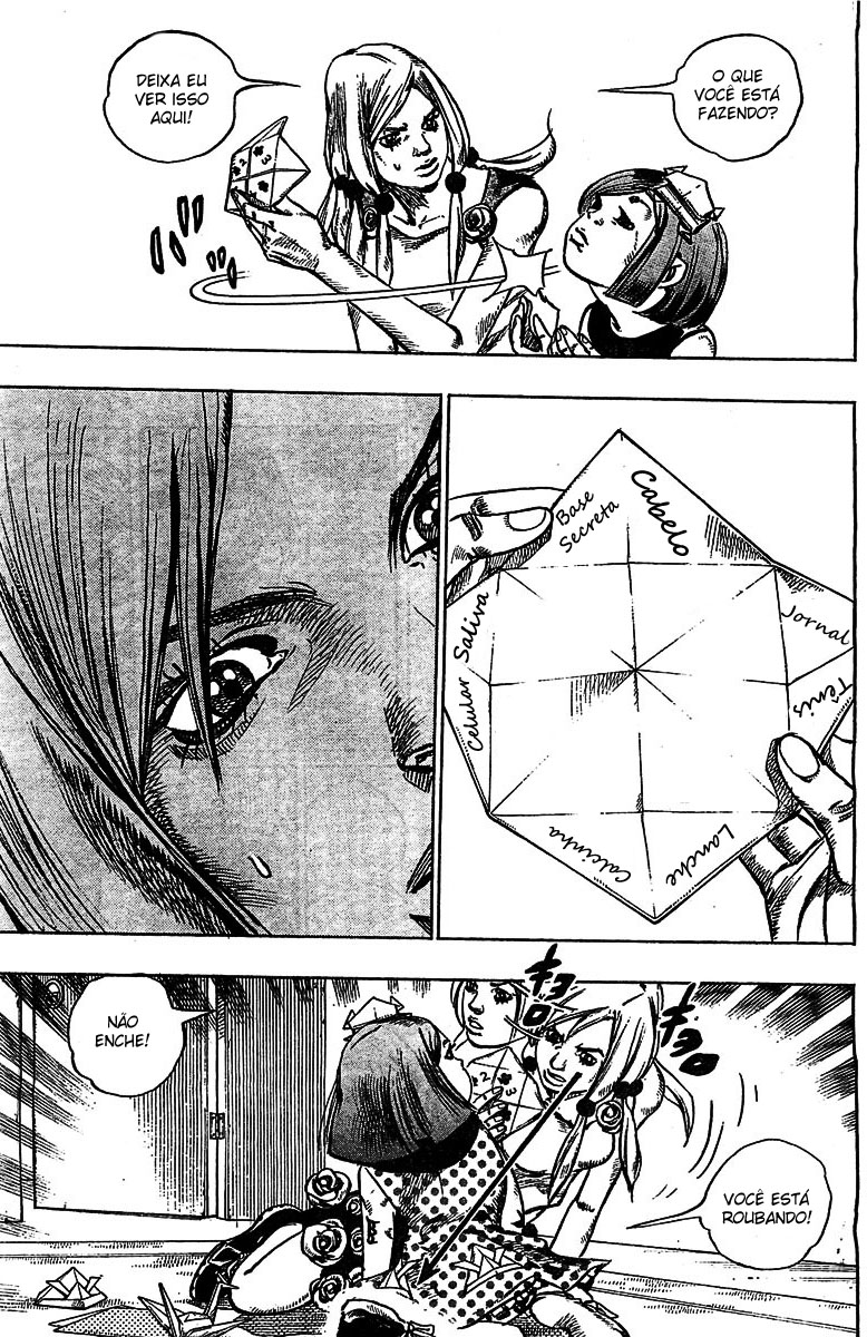 Read JoJo's Bizarre Adventure Part 8  JoJolion PT-BR Manga Online