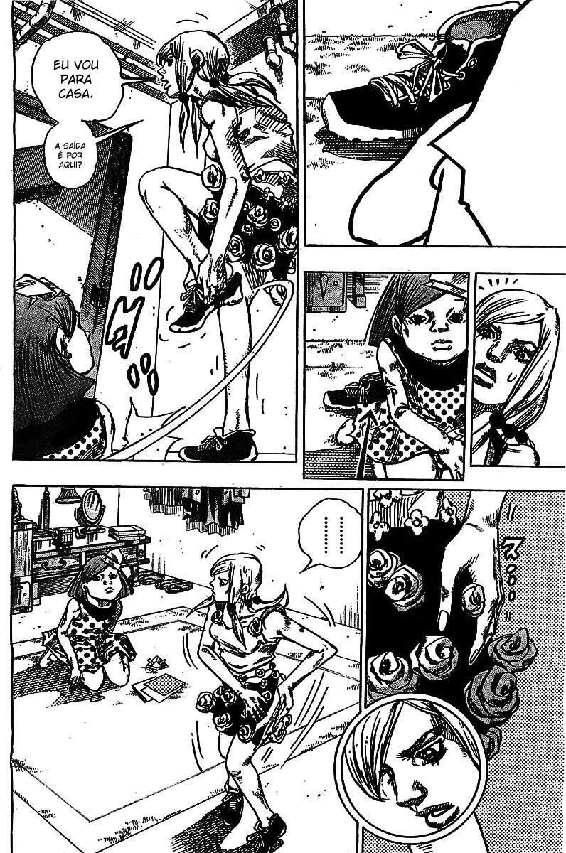 Read JoJo's Bizarre Adventure Part 8  JoJolion PT-BR Manga Online