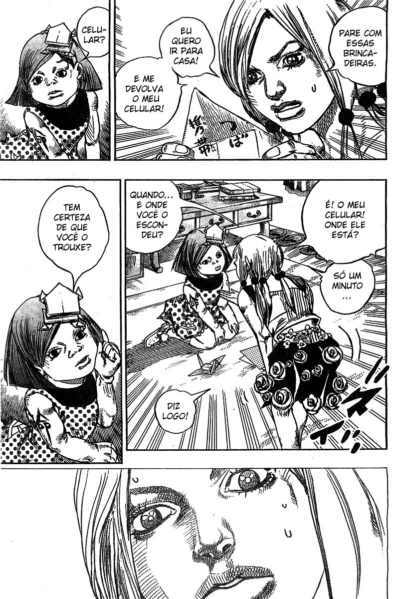 Read JoJo's Bizarre Adventure Part 8  JoJolion PT-BR Manga Online