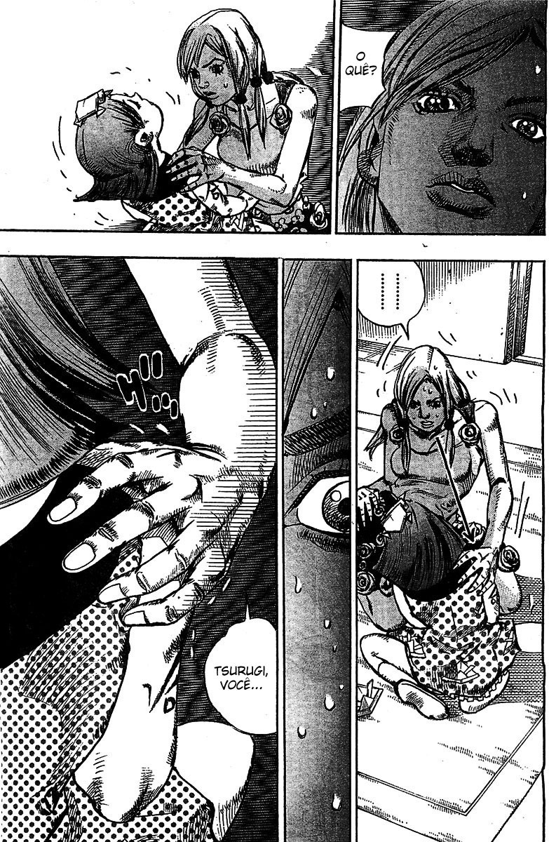 Read JoJo's Bizarre Adventure Part 8  JoJolion PT-BR Manga Online