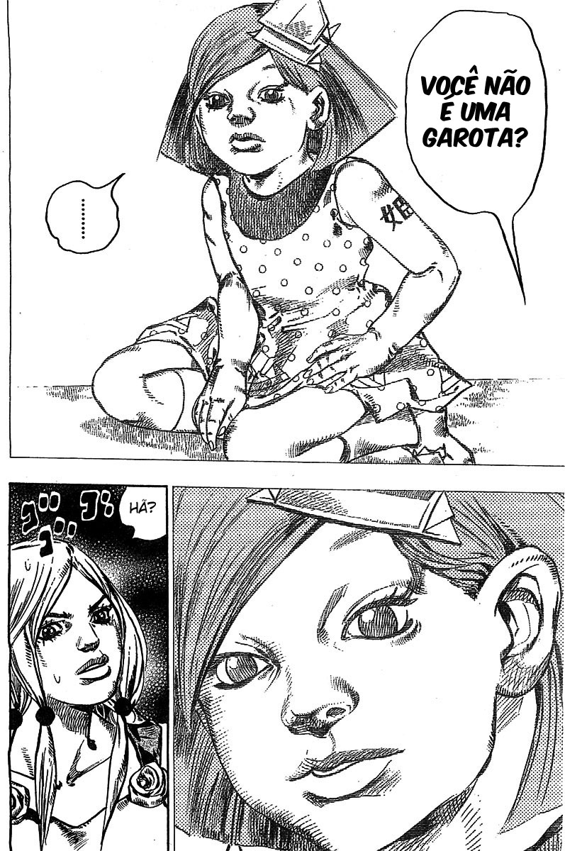 Read JoJo's Bizarre Adventure Part 8  JoJolion PT-BR Manga Online