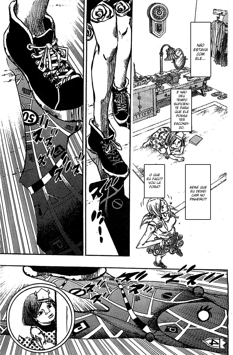 Read JoJo's Bizarre Adventure Part 8  JoJolion PT-BR Manga Online