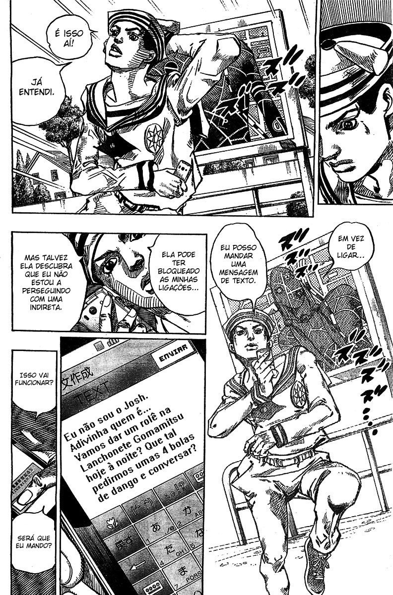 Read JoJo's Bizarre Adventure Part 8  JoJolion PT-BR Manga Online