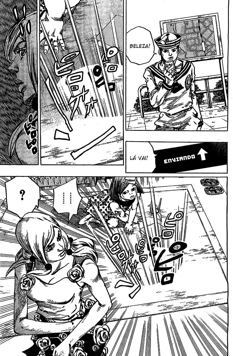 Read JoJo's Bizarre Adventure Part 8  JoJolion PT-BR Manga Online