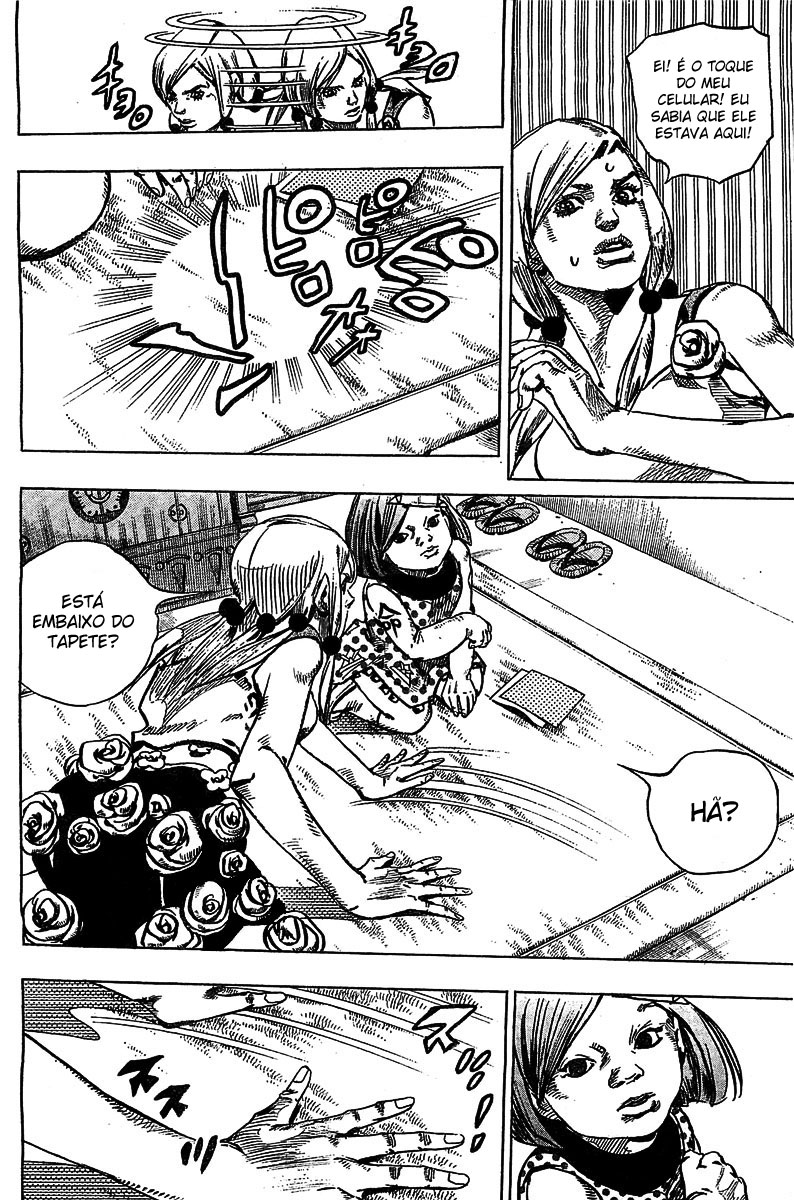 Read JoJo's Bizarre Adventure Part 8  JoJolion PT-BR Manga Online