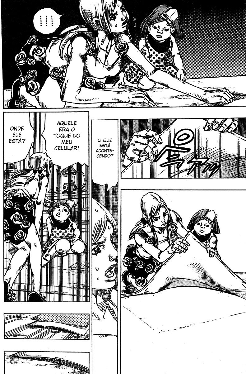 Read JoJo's Bizarre Adventure Part 8  JoJolion PT-BR Manga Online