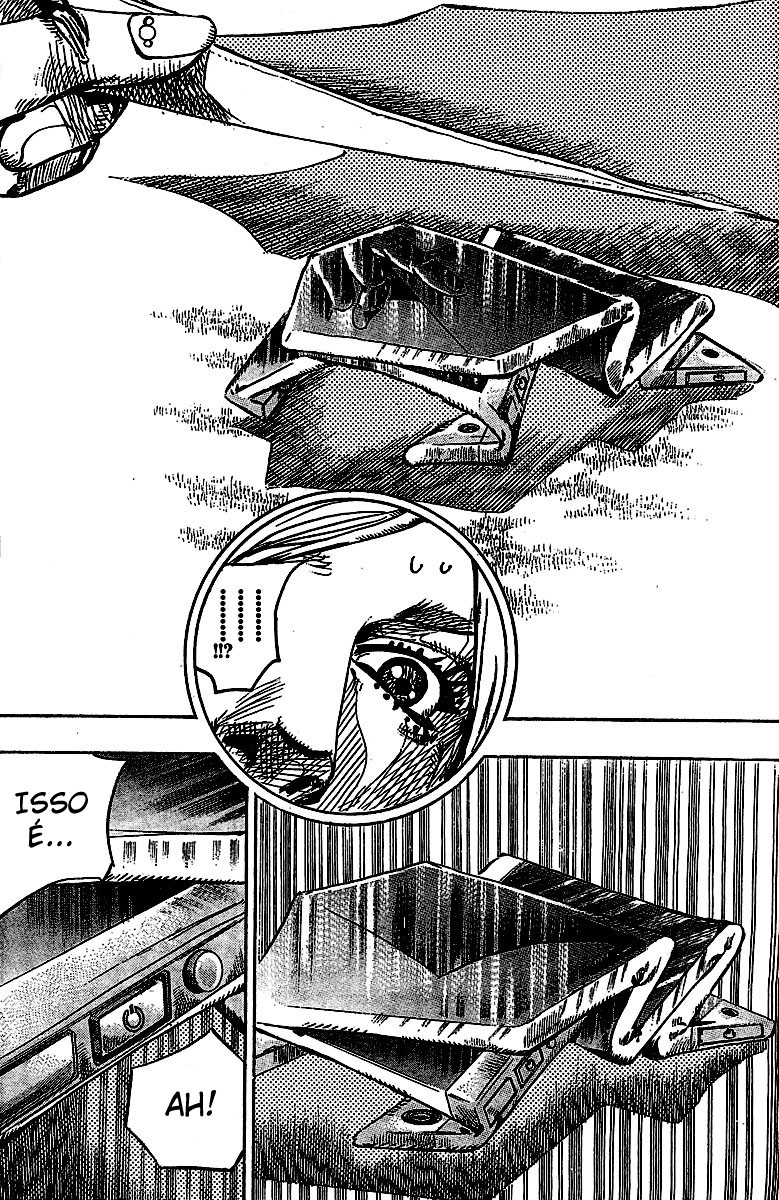Read JoJo's Bizarre Adventure Part 8  JoJolion PT-BR Manga Online