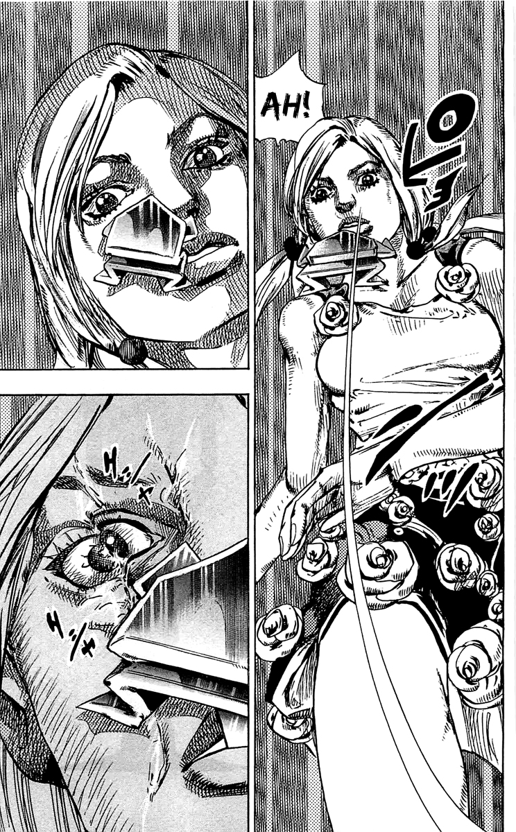 Read JoJo's Bizarre Adventure Part 8  JoJolion PT-BR Manga Online