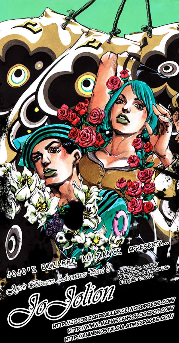 Read JoJo's Bizarre Adventure Part 8  JoJolion PT-BR Manga Online