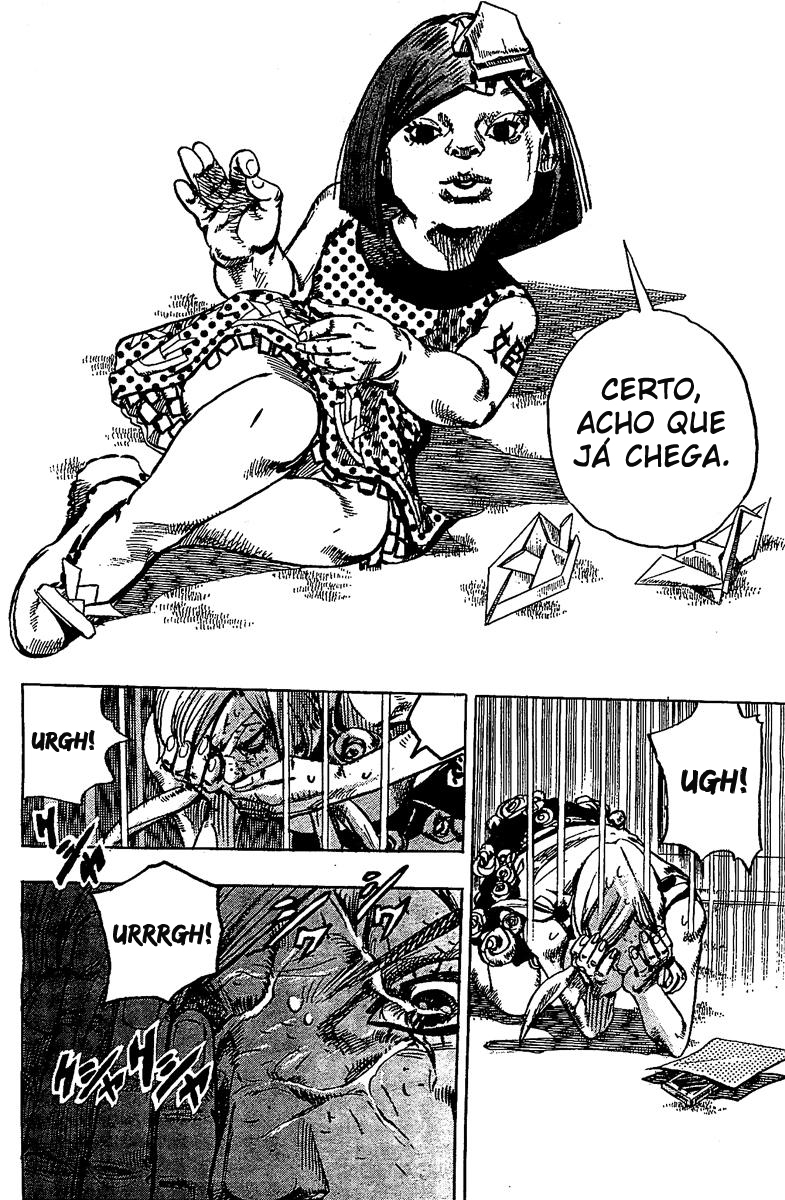 Read JoJo's Bizarre Adventure Part 8  JoJolion PT-BR Manga Online