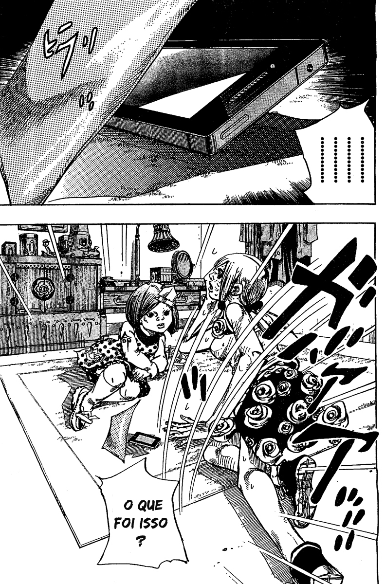 Read JoJo's Bizarre Adventure Part 8  JoJolion PT-BR Manga Online