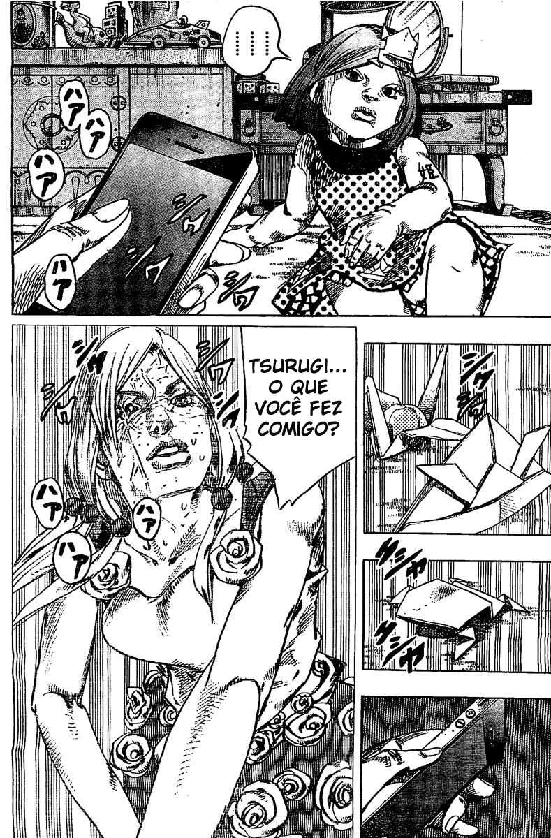 Read JoJo's Bizarre Adventure Part 8  JoJolion PT-BR Manga Online