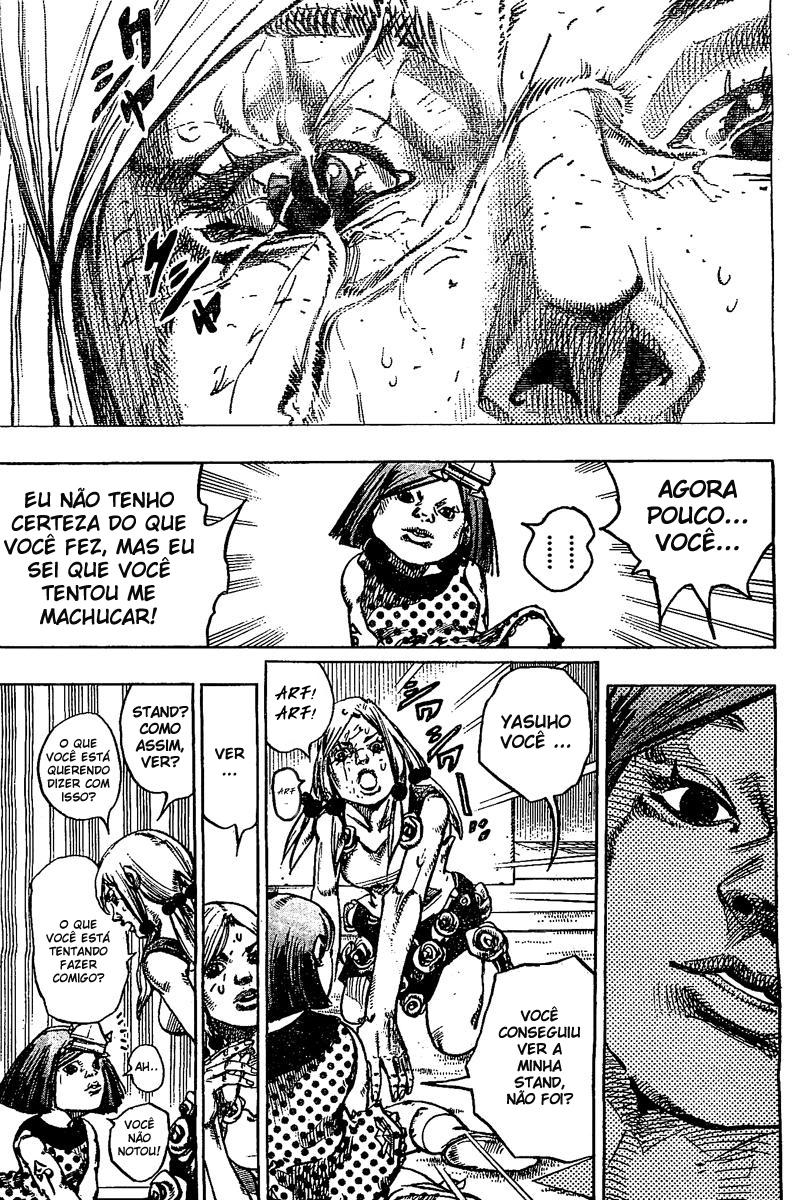 Read JoJo's Bizarre Adventure Part 8  JoJolion PT-BR Manga Online