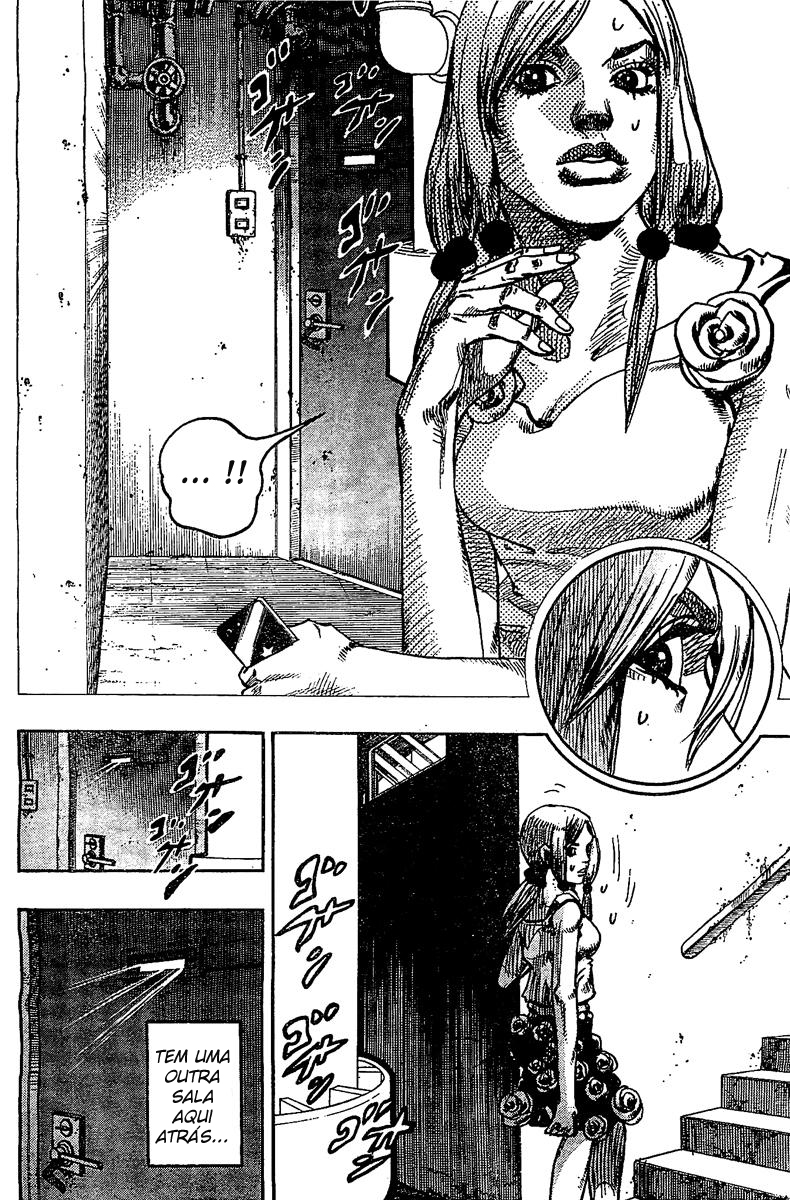 Read JoJo's Bizarre Adventure Part 8  JoJolion PT-BR Manga Online