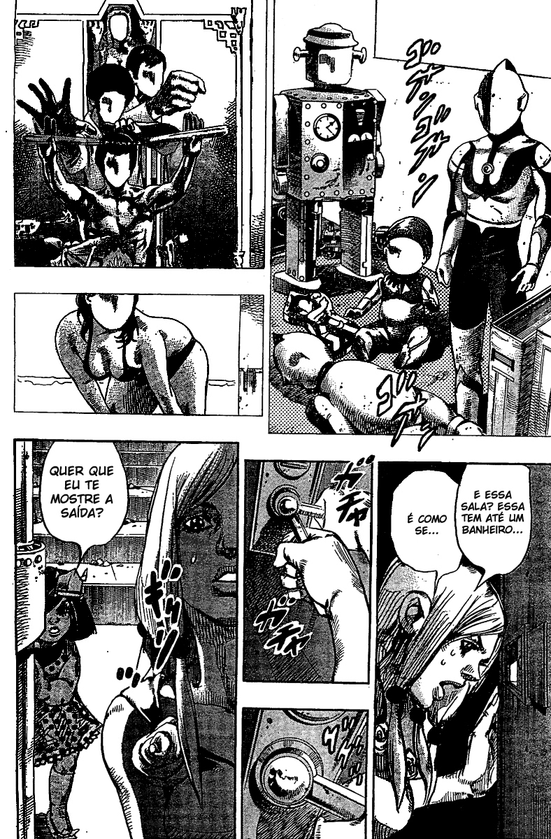 Read JoJo's Bizarre Adventure Part 8  JoJolion PT-BR Manga Online