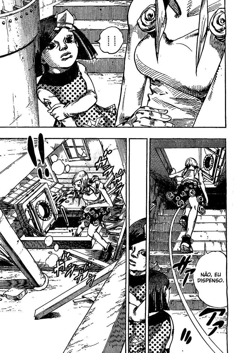 Read JoJo's Bizarre Adventure Part 8  JoJolion PT-BR Manga Online