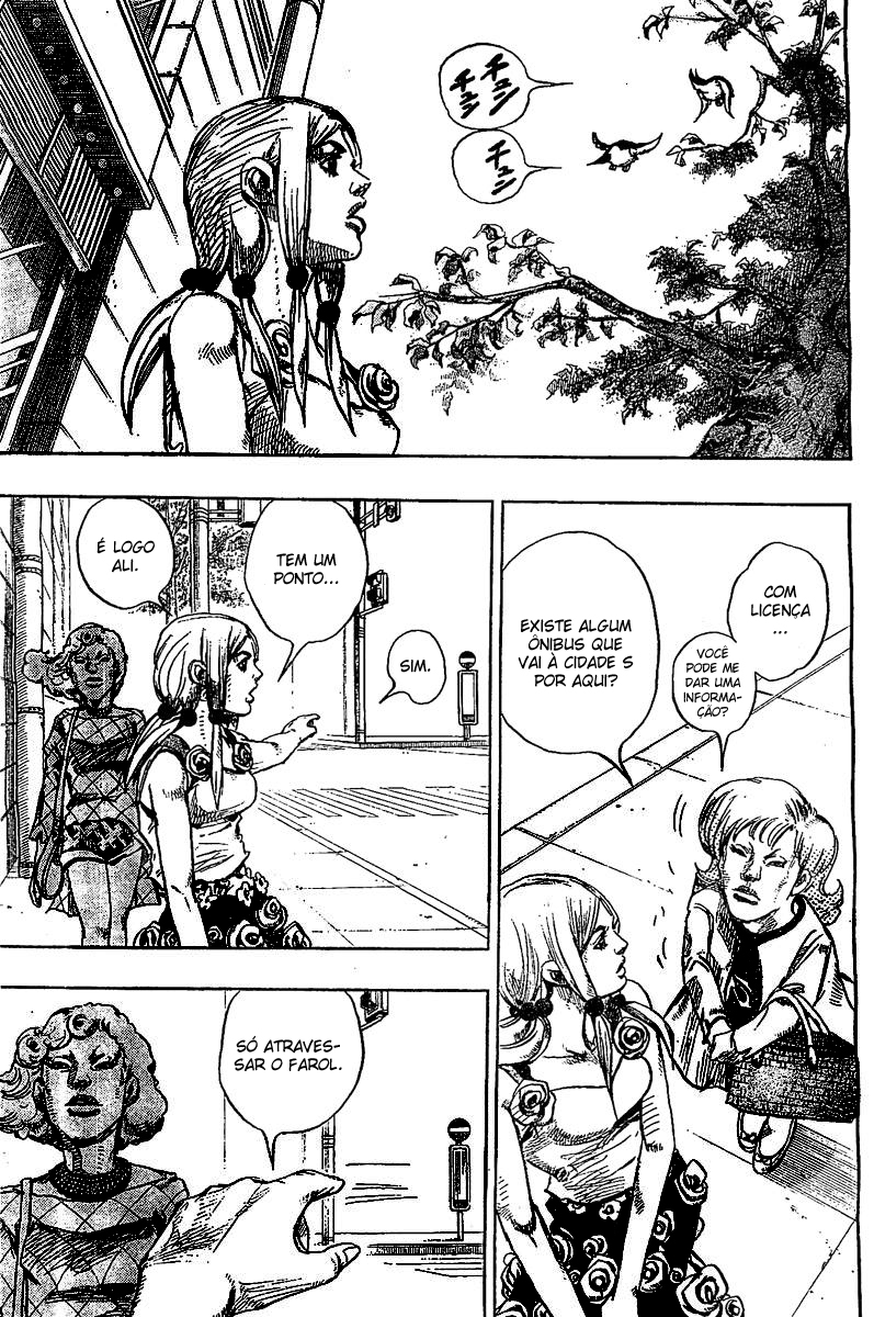 Read JoJo's Bizarre Adventure Part 8  JoJolion PT-BR Manga Online