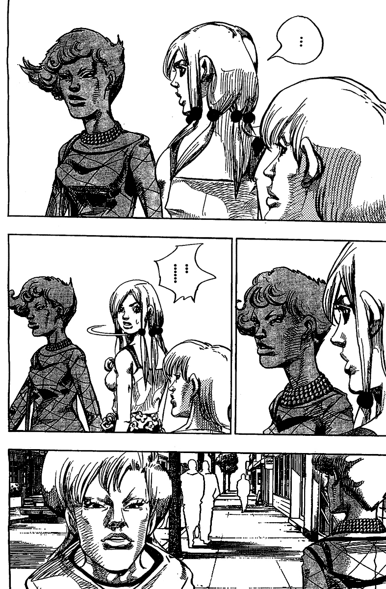 Read JoJo's Bizarre Adventure Part 8  JoJolion PT-BR Manga Online