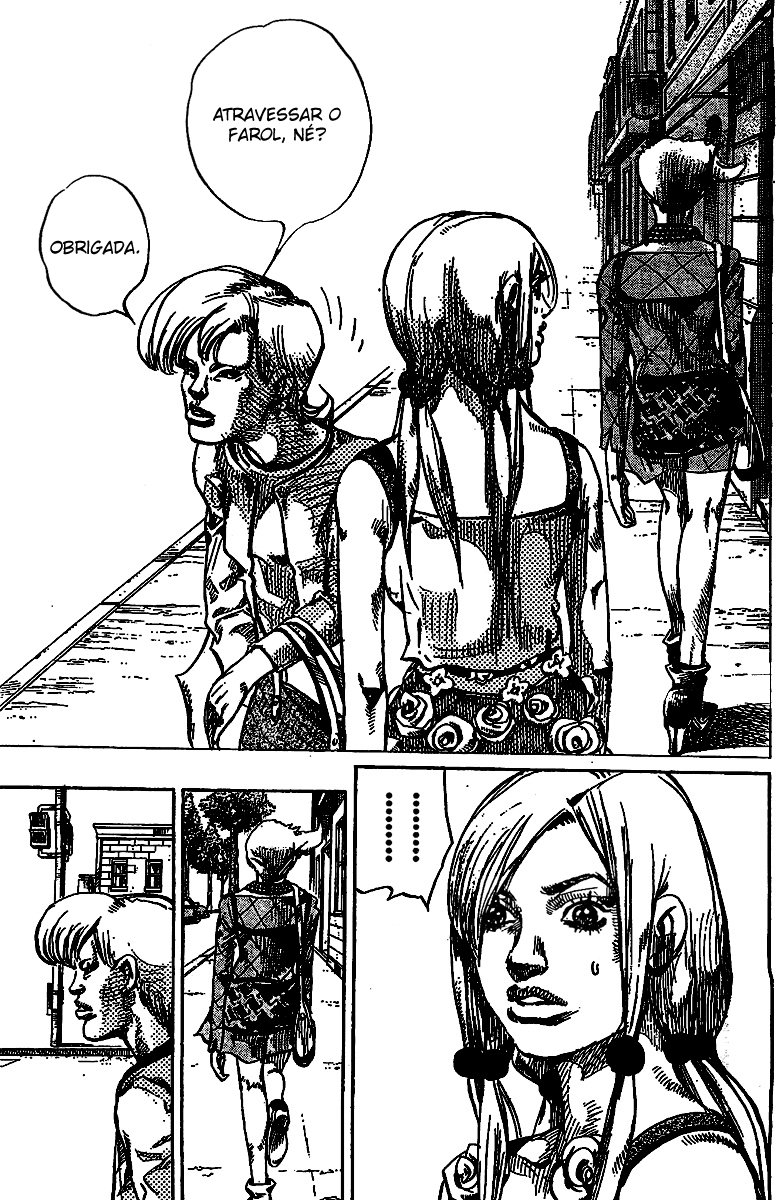Read JoJo's Bizarre Adventure Part 8  JoJolion PT-BR Manga Online