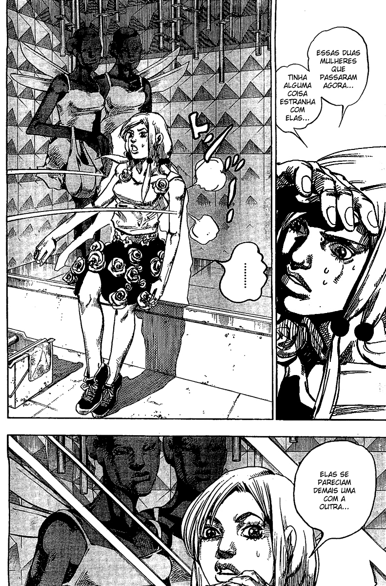 Read JoJo's Bizarre Adventure Part 8  JoJolion PT-BR Manga Online