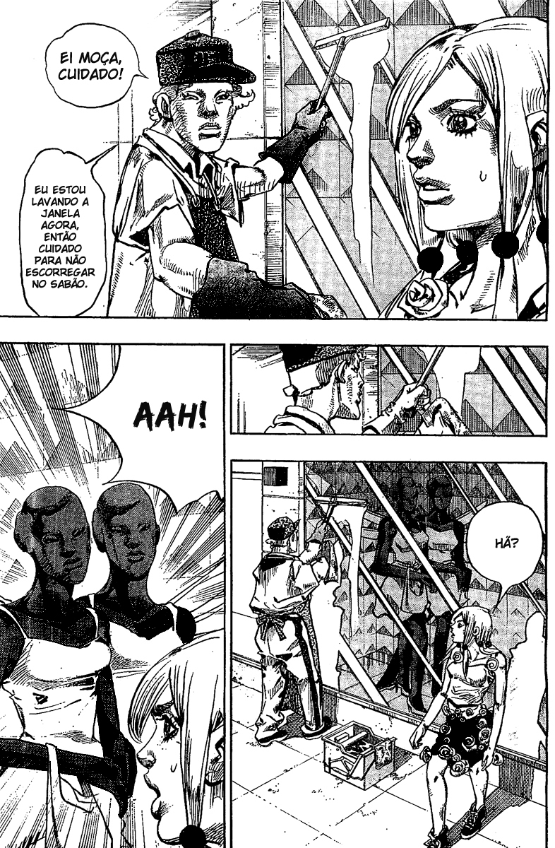 Read JoJo's Bizarre Adventure Part 8  JoJolion PT-BR Manga Online