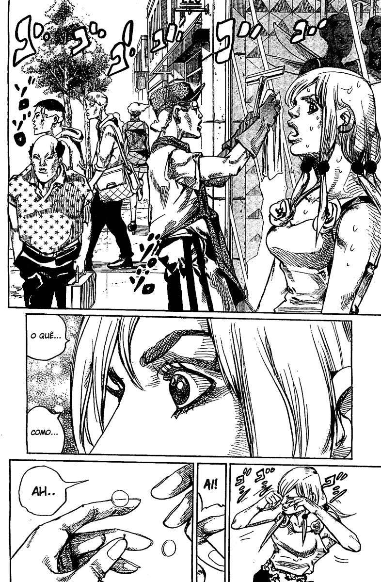 Read JoJo's Bizarre Adventure Part 8  JoJolion PT-BR Manga Online
