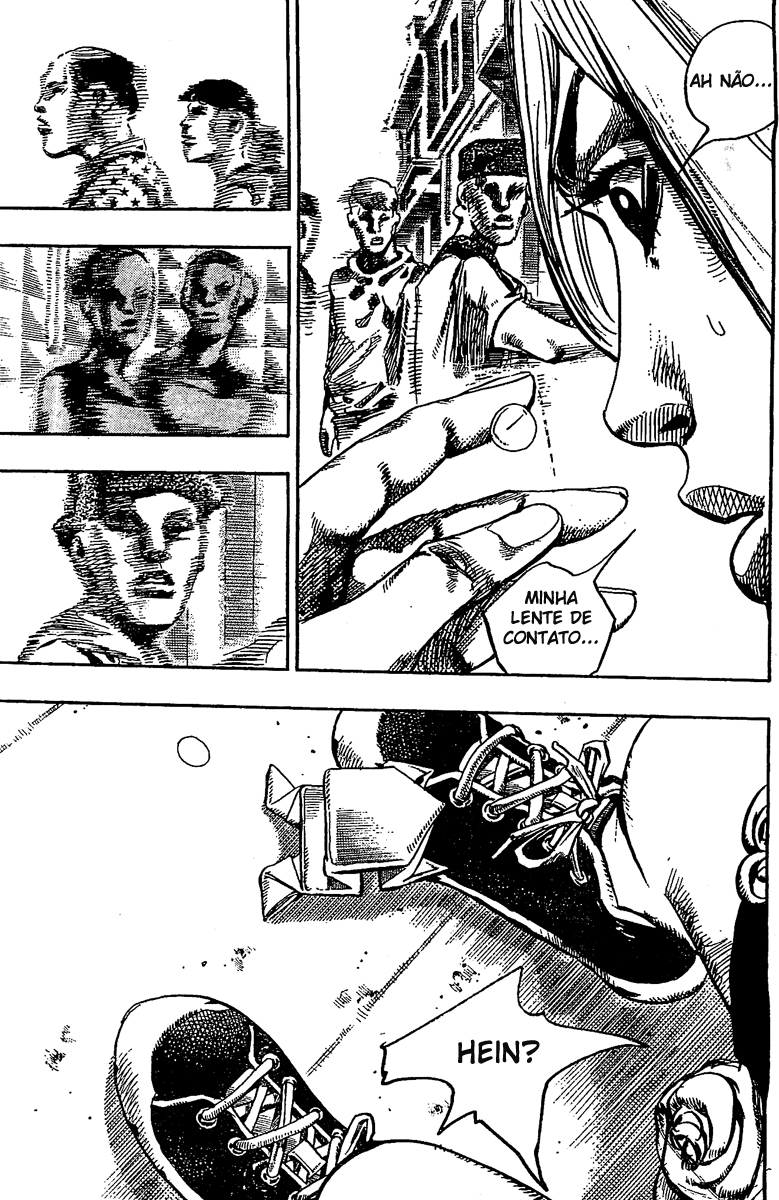 Read JoJo's Bizarre Adventure Part 8  JoJolion PT-BR Manga Online