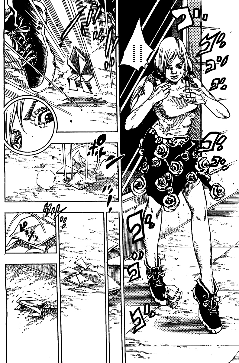Read JoJo's Bizarre Adventure Part 8  JoJolion PT-BR Manga Online
